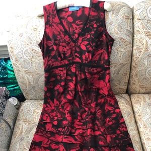 Simply Vera Wang Sleeveless Dress